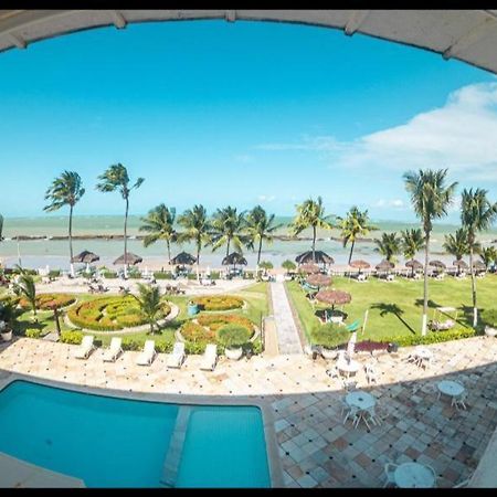 Carneiros Paradise Apart Hotel Marinas Tamandaré Eksteriør billede